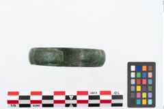 Foto von Bronzemelonenarmreif (NHMW-PRAE-025614)